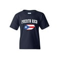 thumbnail image 1 of Big Boys T-Shirts and Tank Tops - Puerto Rico Flag, 1 of 5