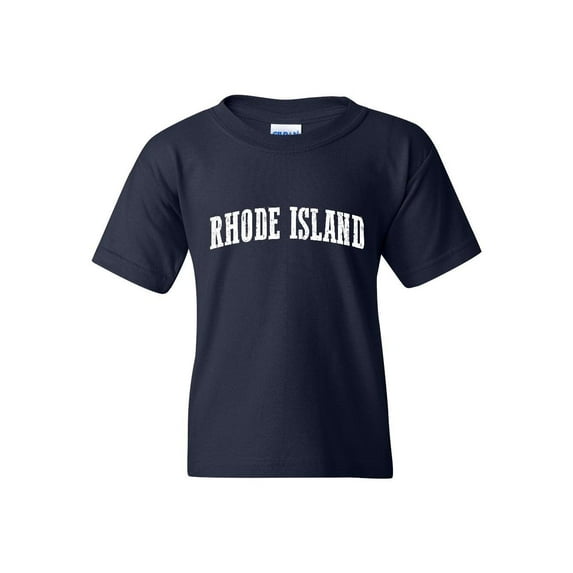 Big Boys T-Shirts and Tank Tops - Rhode Island