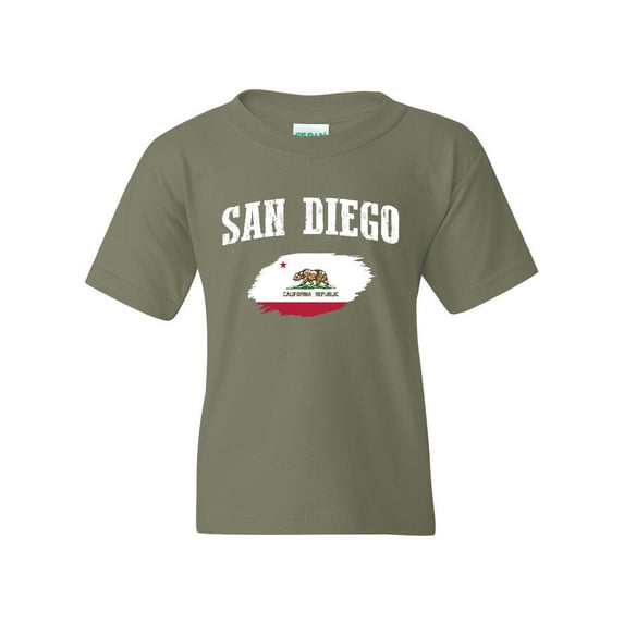 Big Boys T-Shirts and Tank Tops - San Diego