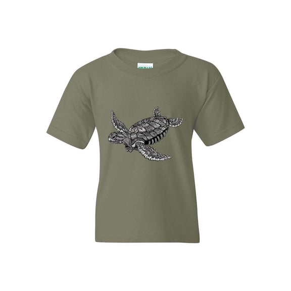 Big Boys T-Shirts and Tank Tops - Sea Turtle Hawaii