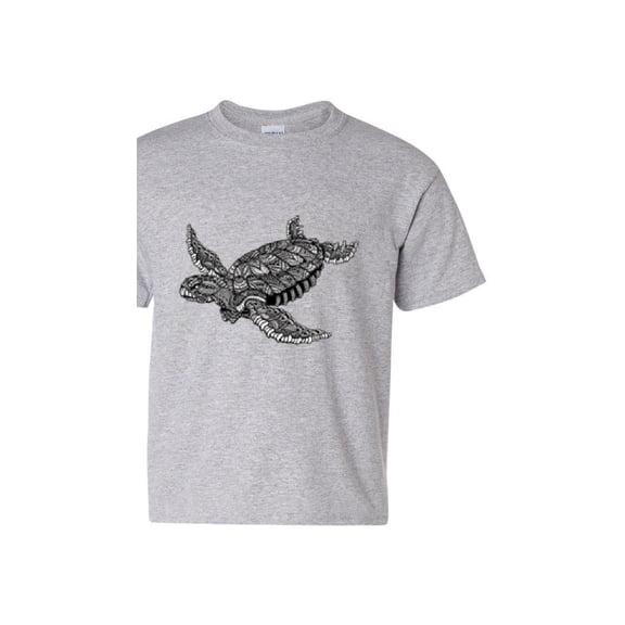 Big Boys T-Shirts and Tank Tops - Sea Turtle Hawaii