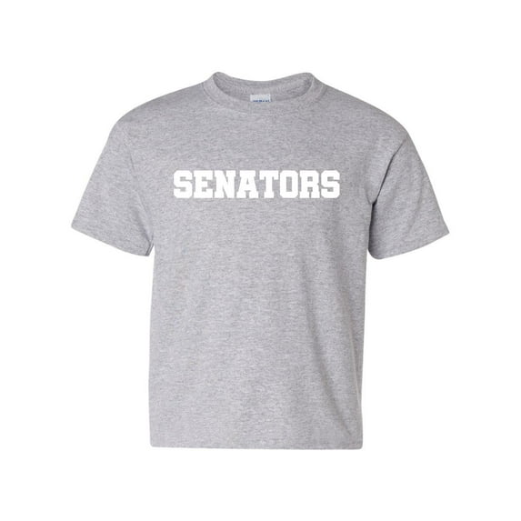 Big Boys T-Shirts and Tank Tops - Senators