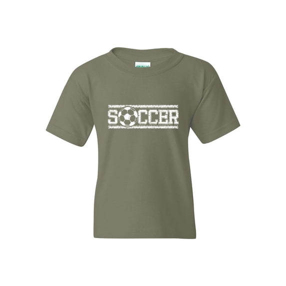 Big Boys T-Shirts and Tank Tops - Soccer Balls