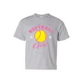 thumbnail image 1 of Big Boys T-Shirts and Tank Tops - Softball Girl, 1 of 5