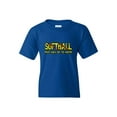 thumbnail image 1 of Big Boys T-Shirts and Tank Tops - Softball Play Hard or Go Home, 1 of 5