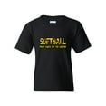 thumbnail image 1 of Big Boys T-Shirts and Tank Tops - Softball Play Hard or Go Home, 1 of 5
