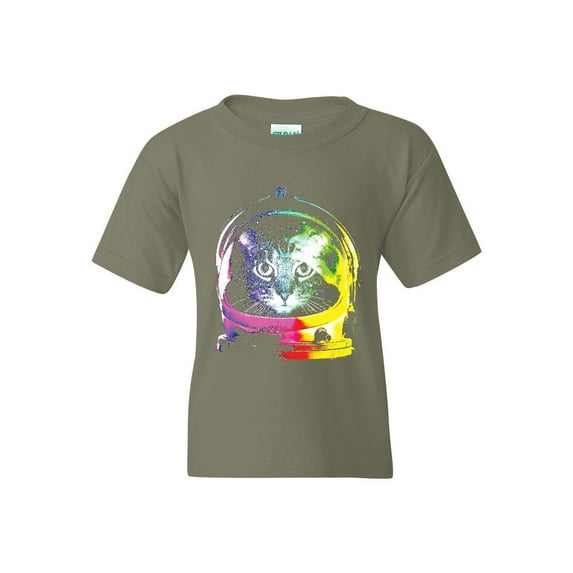 IWPF - Big Boys T-Shirts and Tank Tops - Space Cat