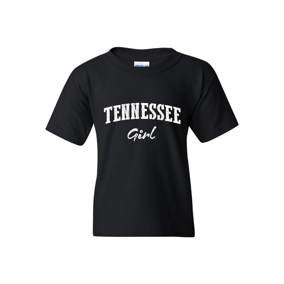 Big Boys T-Shirts and Tank Tops - Tennessee Girl