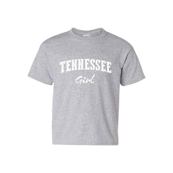 Big Boys T-Shirts and Tank Tops - Tennessee Girl