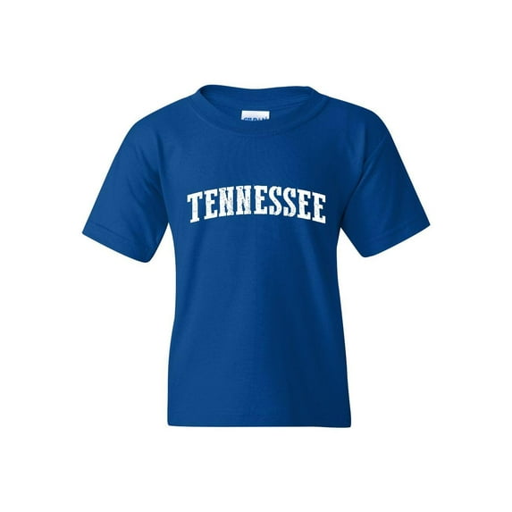 Big Boys T-Shirts and Tank Tops - Tennessee Nashville