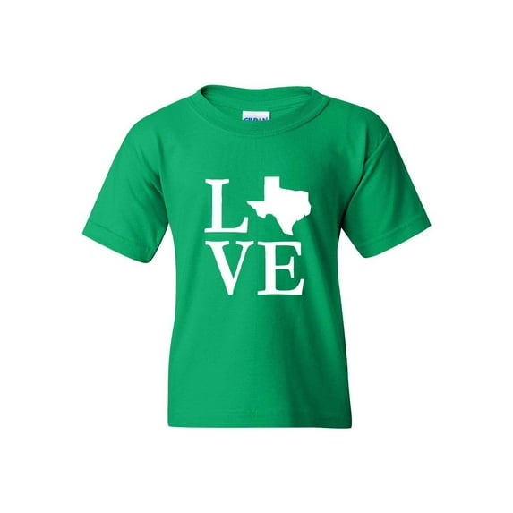 Big Boys T-Shirts and Tank Tops - Texas Flag
