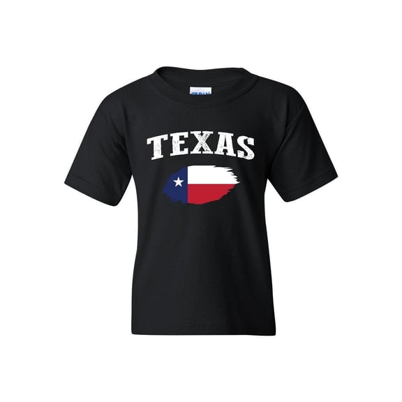 Big Boys T-Shirts and Tank Tops - Texas Flag
