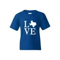 thumbnail image 1 of Big Boys T-Shirts and Tank Tops - Texas Flag, 1 of 5