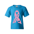thumbnail image 1 of Big Boys T-Shirts and Tank Tops - Think Pink Cancer, 1 of 5