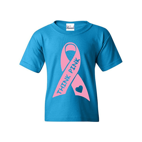 Big Boys T-Shirts and Tank Tops - Think Pink Cancer