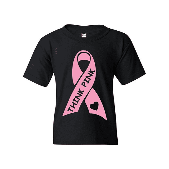 Big Boys T-Shirts and Tank Tops - Think Pink Cancer