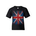 thumbnail image 1 of Big Boys T-Shirts and Tank Tops - Union Jack British Flag, 1 of 5