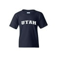 thumbnail image 1 of Big Boys T-Shirts and Tank Tops - Utah, 1 of 5