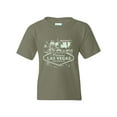 thumbnail image 1 of IWPF - Big Boys T-Shirts and Tank Tops - Welcome to Las Vegas Nevada, 1 of 5