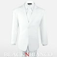 thumbnail image 1 of Big Boys White Suit Dresswear Set, 1 of 3