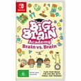 thumbnail image 1 of Big Brain Academy: Brain vs. Brain - Nintendo Switch, 1 of 6