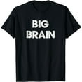 thumbnail image 1 of Big Brain ClubBig Brain T-Shirt, 1 of 4