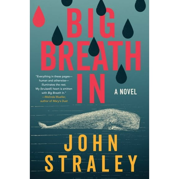 Pre-Owned Big Breath in, (Hardcover)