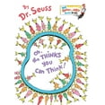 thumbnail image 1 of Big Bright & Early Board Book Oh, the Thinks You Can Think!, (Board Book), 1 of 1