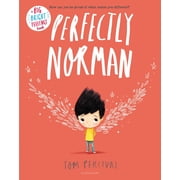 Big Bright Feelings Perfectly Norman Paperback