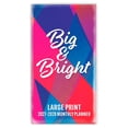 thumbnail image 1 of Big & Bright Large Print | 2027-2028 3.5x6.5" Two Year Pocket Planner | BrownTrout, 1 of 10