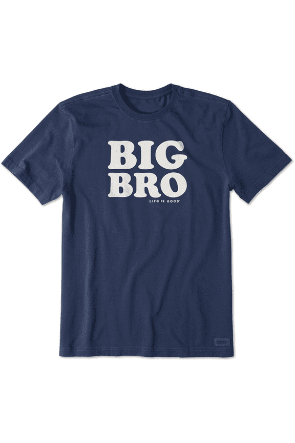 Big Bro Crusher Tee