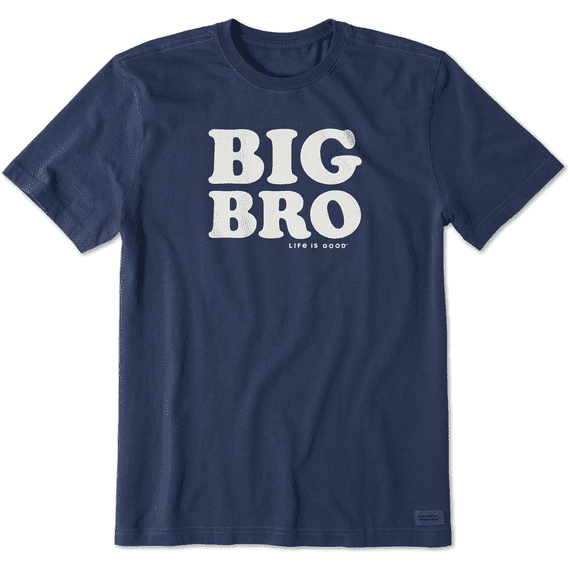 Big Bro Crusher Tee