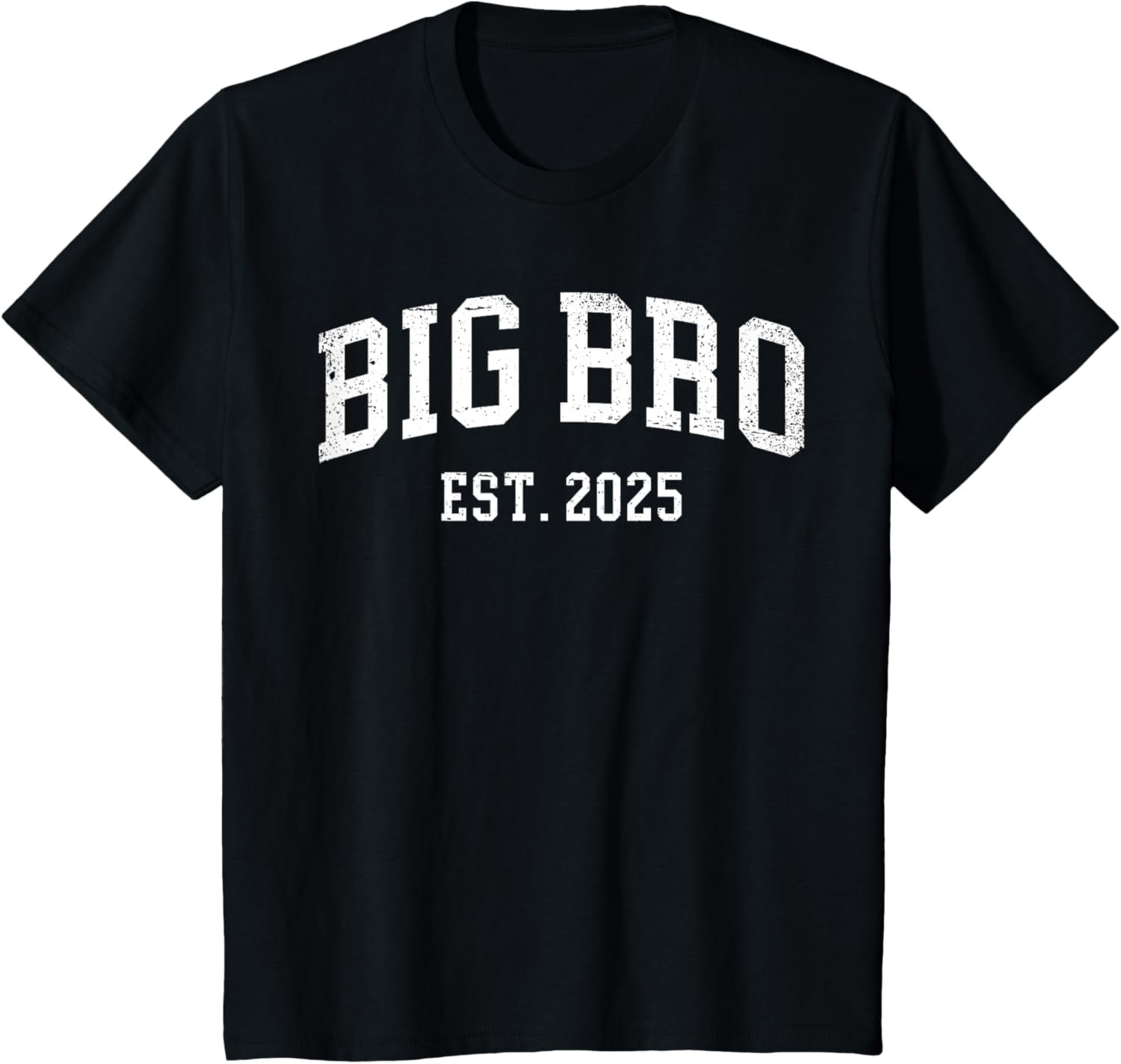 Big Bro Est 2025 Cool Brother Established Big Brother 2025 T Shirt Big Bro Est 2025 Cool Brother Established Big Brother 2025 T Shirt