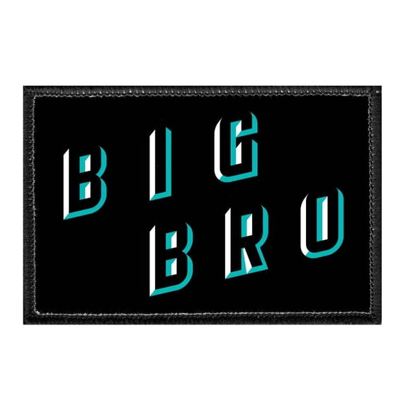 Big Bro - Removable Patch