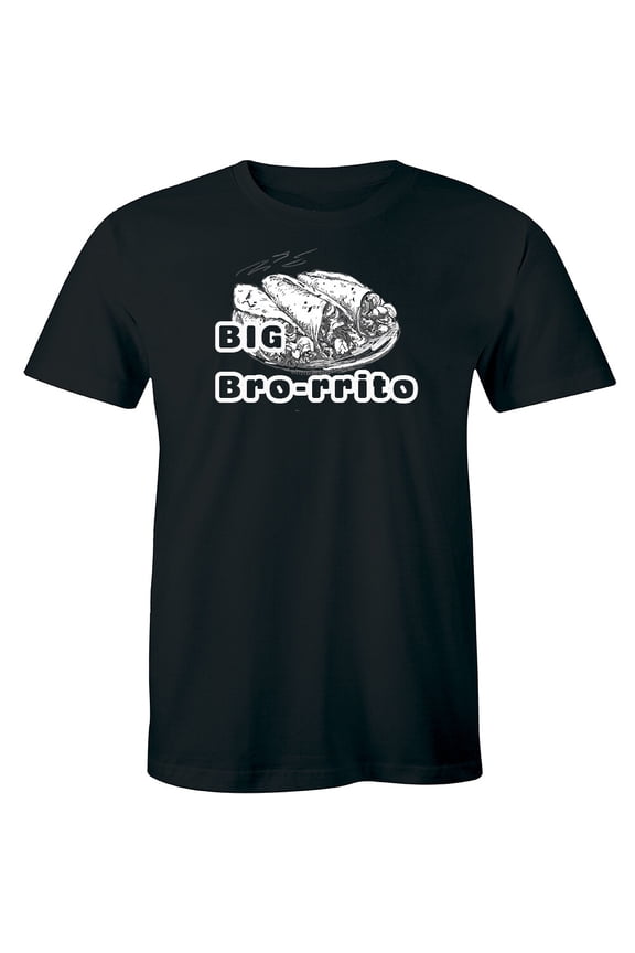 Big Bro-Rrito Shirt - Brother Cinco De Mayo Men'S T-Shirt Tee All Size S-5Xl