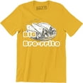 thumbnail image 1 of Big Bro-rrito - Funny Brother Cinco De Mayo Men's T-Shirt, 1 of 4