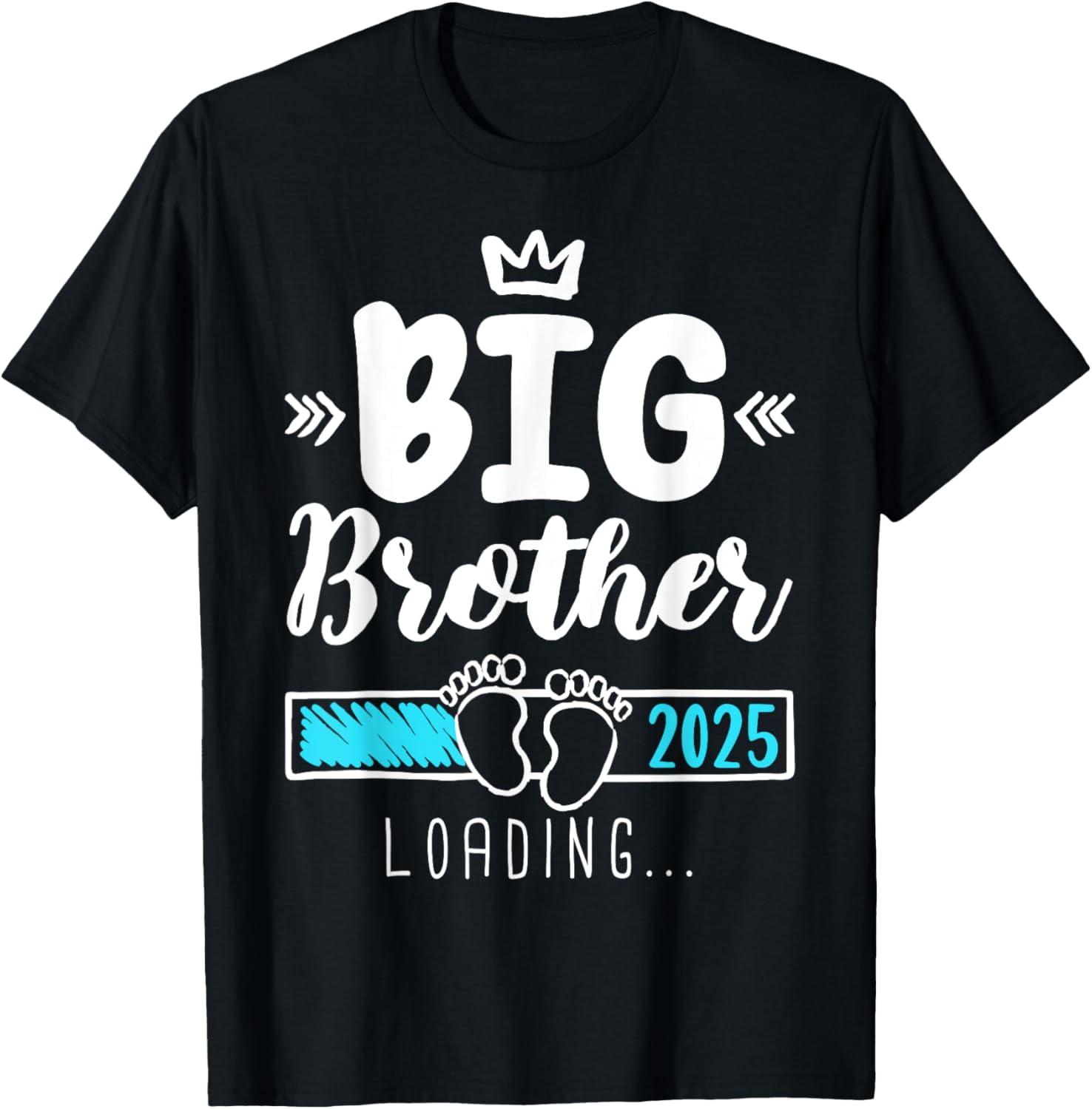 Big Brother 2025 Loading Big Brother announcement 2025 Kids TShirt