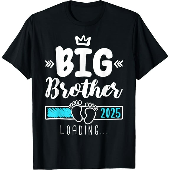 Big Brother 2025 Loading Big Brother announcement 2025 Kids T-Shirt