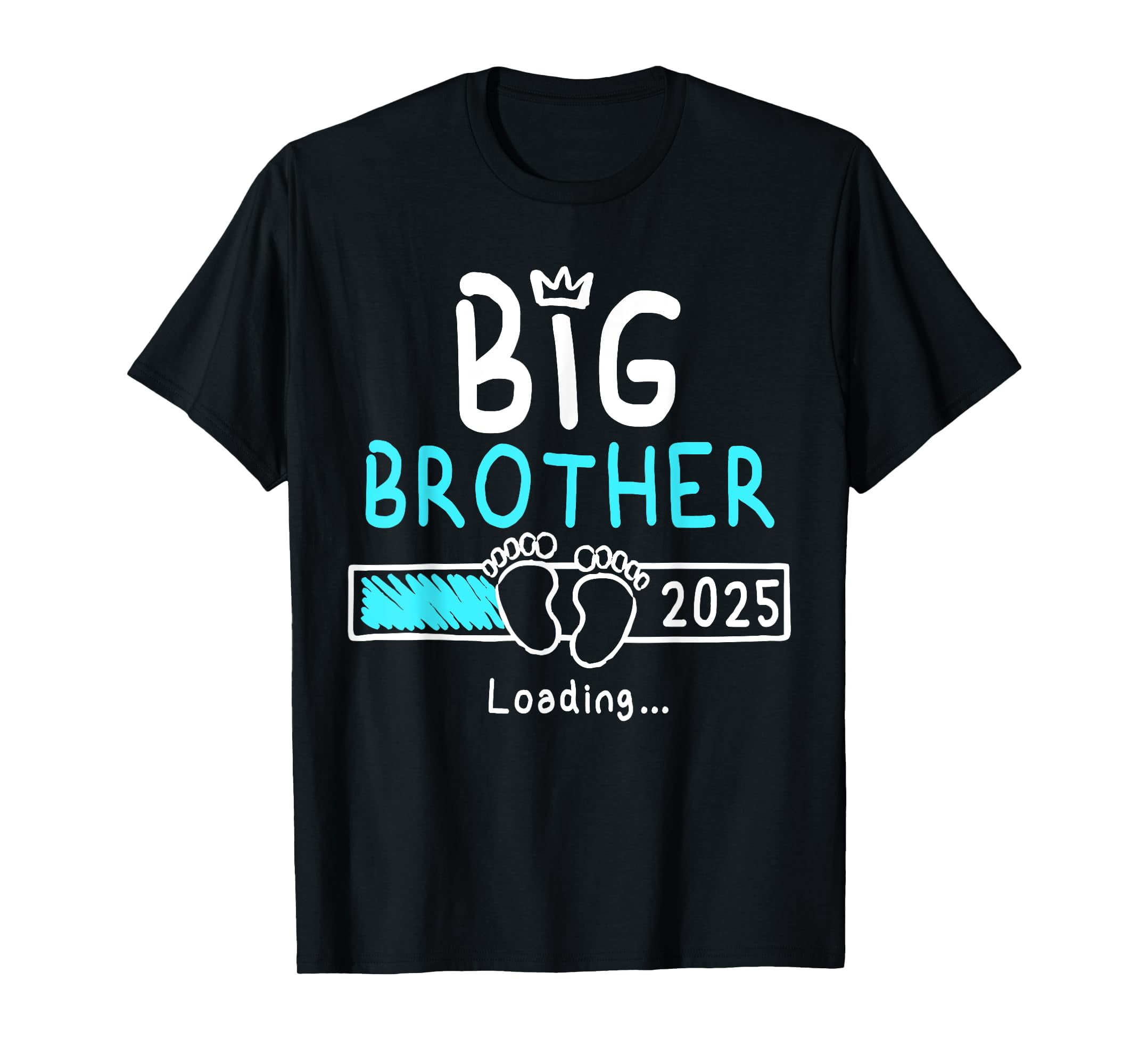 Big Brother 2025 Loading Big Brother announcement 2025 Kids TShirt