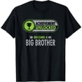 thumbnail image 1 of Big Brother Achievement Unlocked T-Shirt, 1 of 3