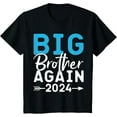 Big Brother Again 2024, Promoted To Big Brother Again 2024 TShirt