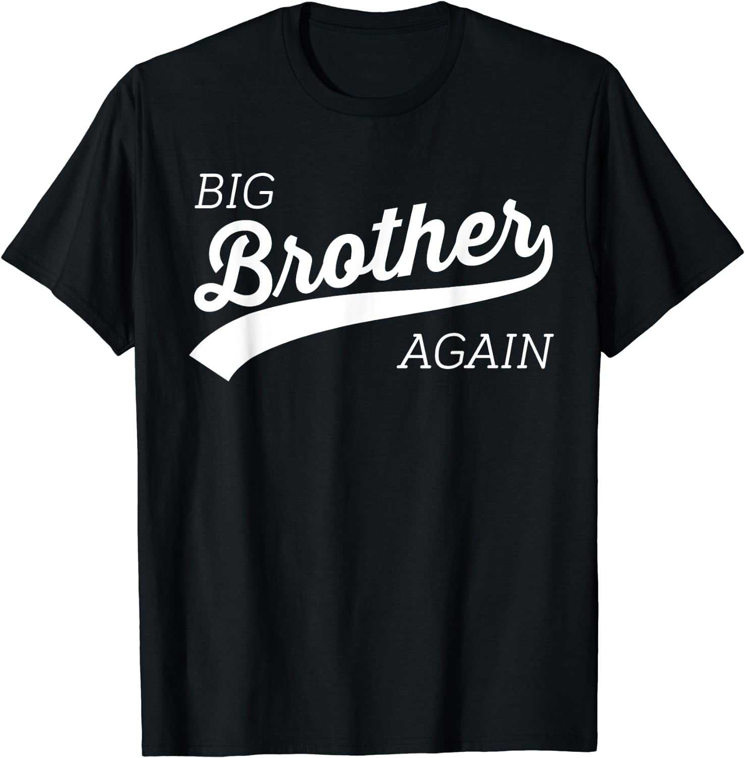 Big Brother Again Shirt For Boys With Arrow And Heart Big Brother Again Shirt For Boys With Arrow And Heart