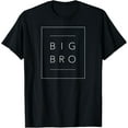 thumbnail image 1 of Big Brother Announcement Toddler Promoted To Big Bro T-Shirt, 1 of 4