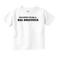 thumbnail image 1 of Big Brother Baby Announcement Cute Youth T Shirt Tee Boys Infant Toddler Brisco Brands 2T, 1 of 5