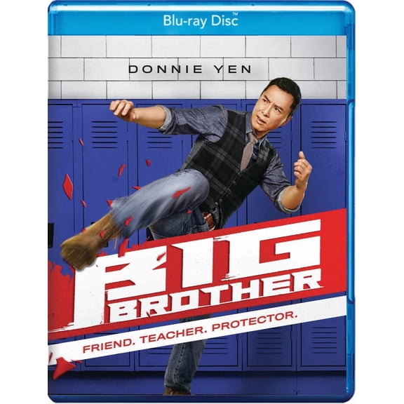 Well Go USA - Big Brother [BLU-RAY]