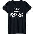 thumbnail image 1 of Big Brother Cow Print Cow Pattern T-Shirt, 1 of 4