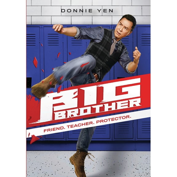 Well Go USA - Big Brother [DIGITAL VIDEO DISC]