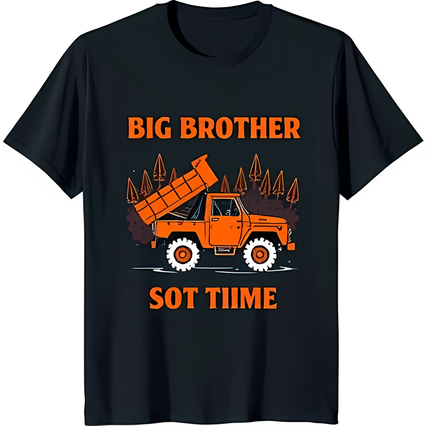 Houston Shirt - Big Brother Transportation
