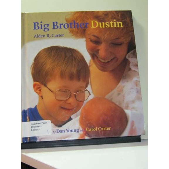 Pre-Owned Big Brother Dustin Paperback