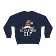 thumbnail image 1 of Big Brother Elf Unisex Sweatshirt, S-2XL Christmas  Elves Big Bro, 1 of 9